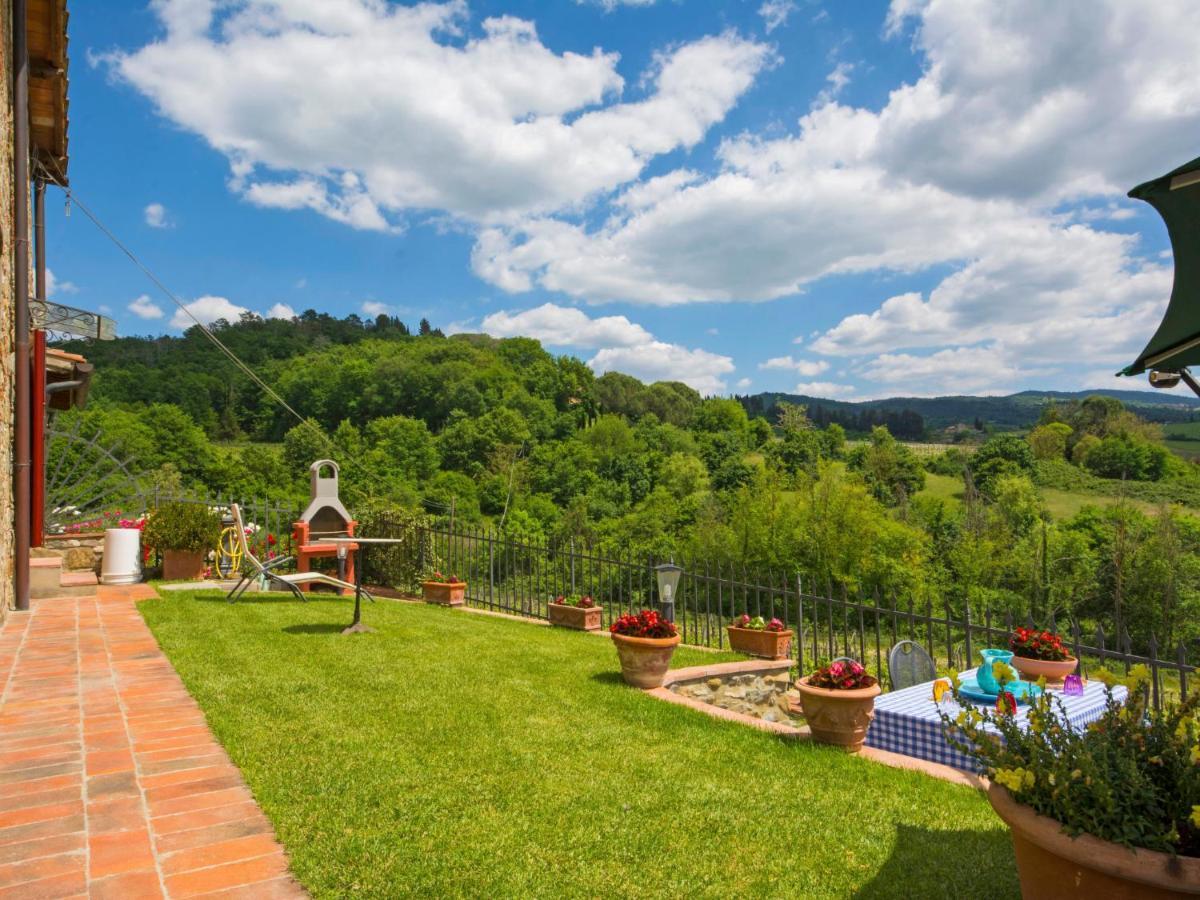 Holiday Home Locazione Turistica Selvapiana By Interhome Greve in Chianti Exterior foto